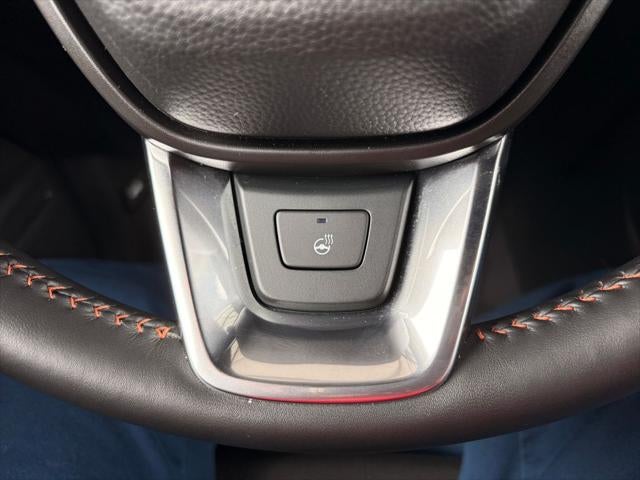 2026 Honda CR-V TrailSport