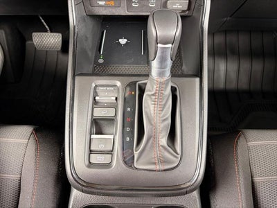 2026 Honda CR-V TrailSport