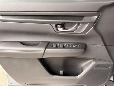 2026 Honda CR-V TrailSport