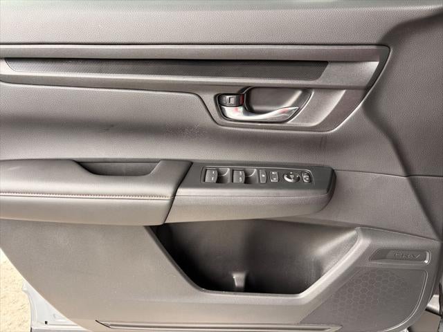 2026 Honda CR-V TrailSport
