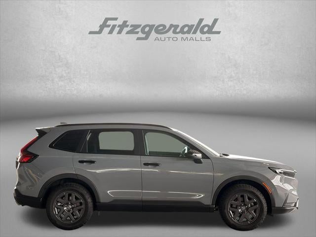 2026 Honda CR-V TrailSport