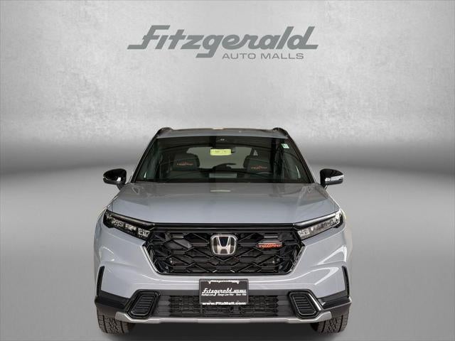 2026 Honda CR-V TrailSport