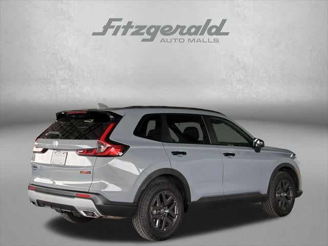 2026 Honda CR-V TrailSport