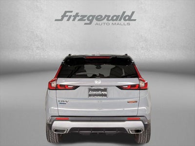 2026 Honda CR-V TrailSport