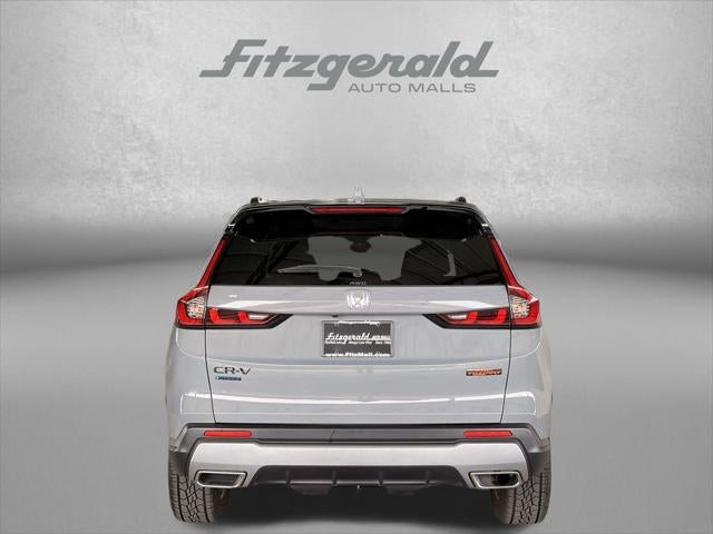 2026 Honda CR-V TrailSport