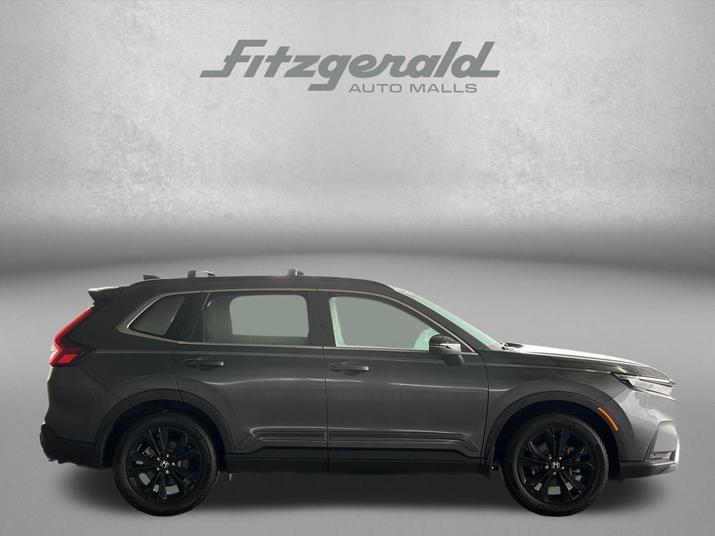 2024 Honda CR-V Sport Touring
