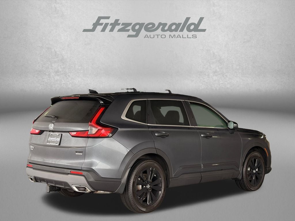 2024 Honda CR-V Sport Touring