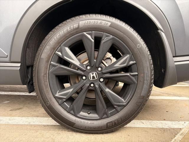 2024 Honda CR-V Sport Touring