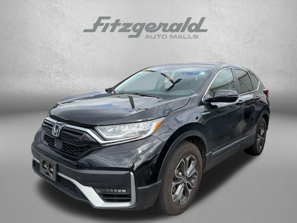 2020 Honda CR-V EX