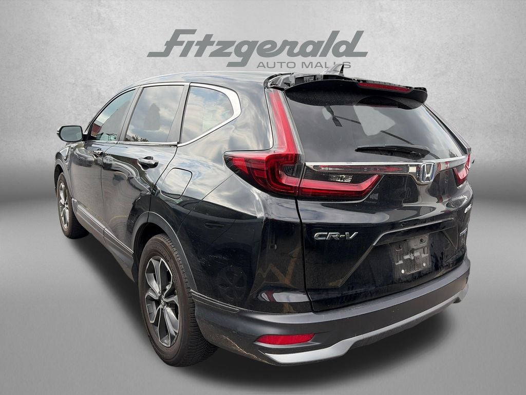 2020 Honda CR-V EX