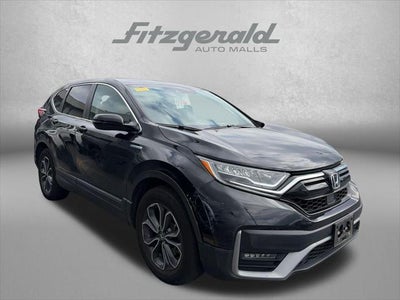 2020 Honda CR-V EX