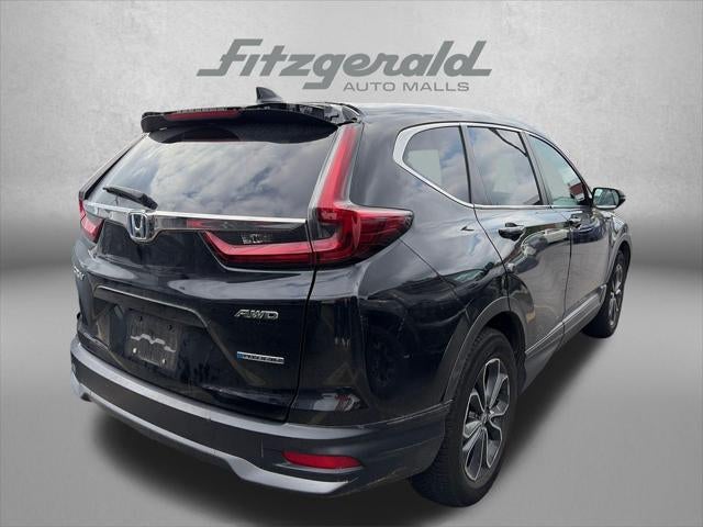 2020 Honda CR-V EX