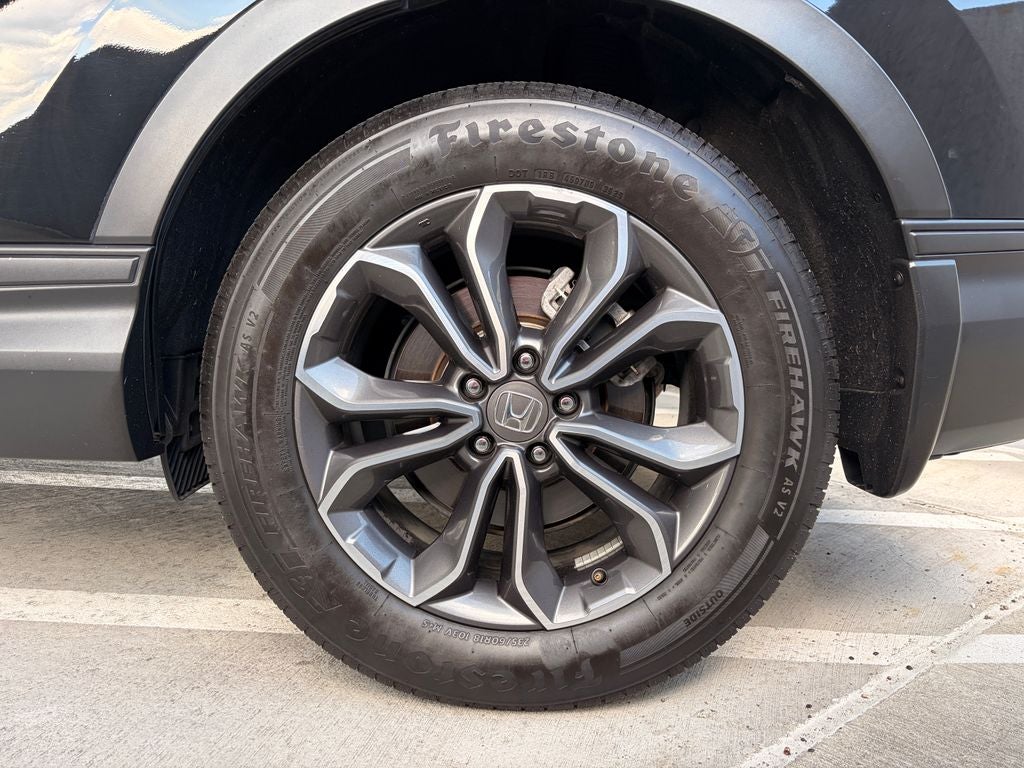 2020 Honda CR-V EX-L