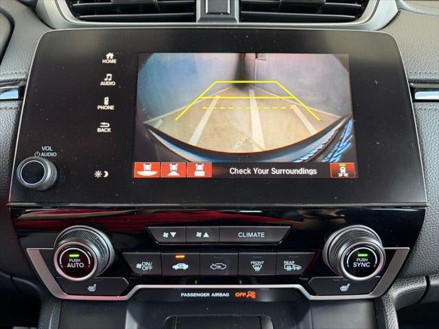 2020 Honda CR-V EX-L