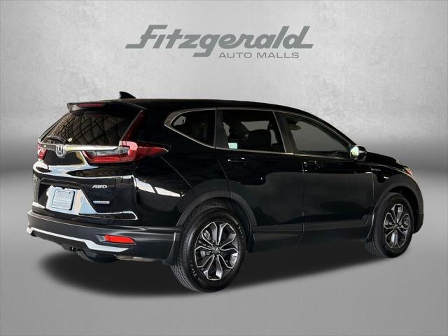 2020 Honda CR-V EX-L