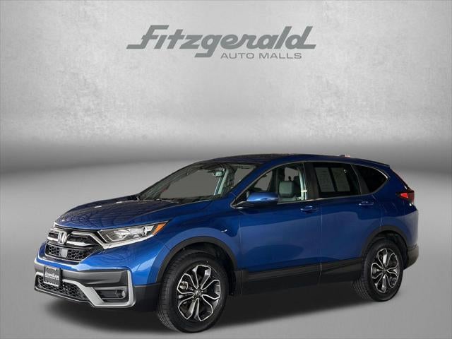2021 Honda CR-V EX-L