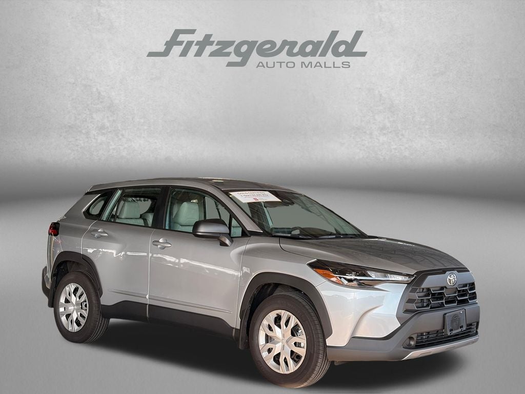 2026 Toyota Corolla Cross L