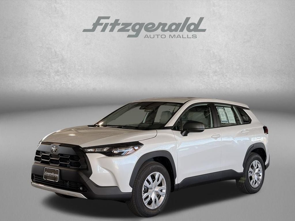 2026 Toyota Corolla Cross L