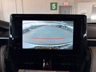 2026 Toyota Corolla Cross L