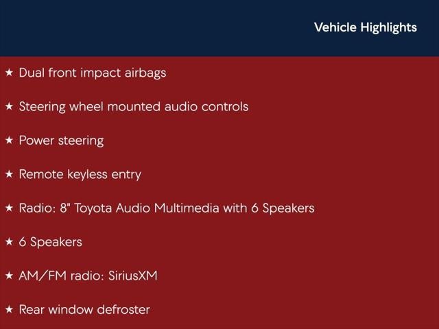 2026 Toyota Corolla Cross L