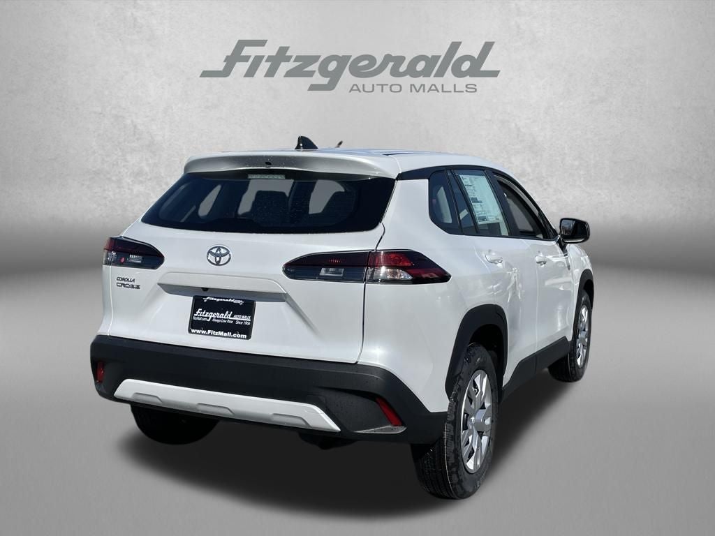 2026 Toyota Corolla Cross L