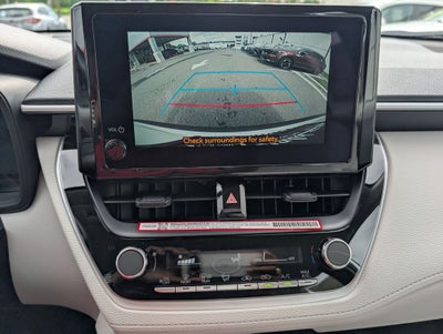 2026 Toyota Corolla Cross L