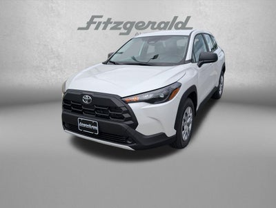 2026 Toyota Corolla Cross L