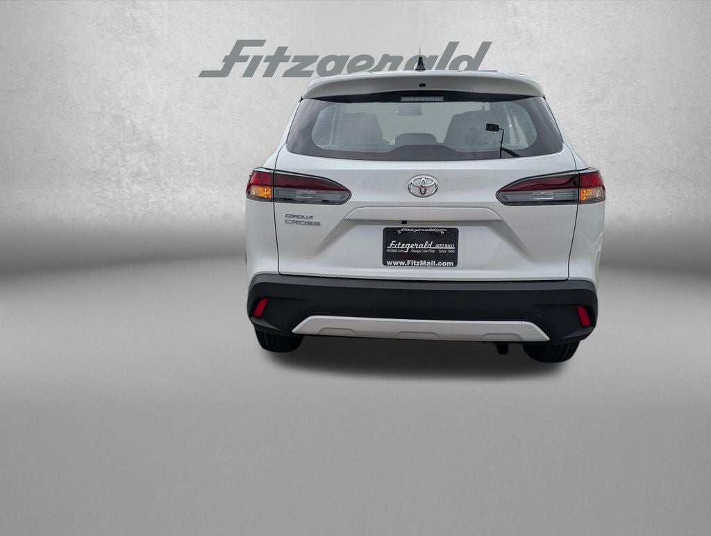 2026 Toyota Corolla Cross L