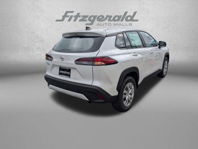 2026 Toyota Corolla Cross L