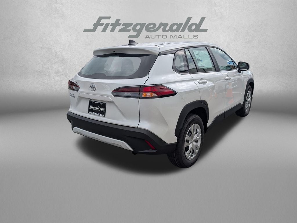 2026 Toyota Corolla Cross L