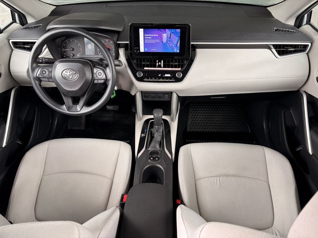 2025 Toyota Corolla Cross L