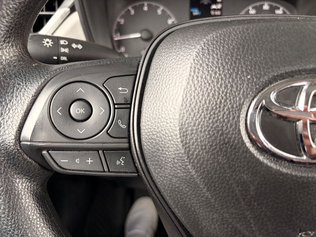 2025 Toyota Corolla Cross L