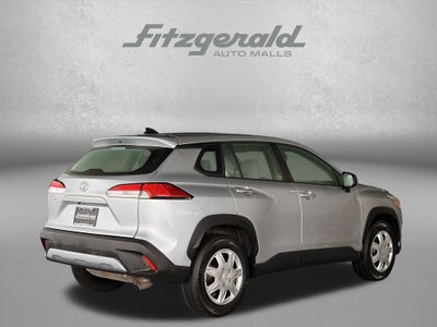 2025 Toyota Corolla Cross L
