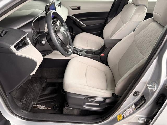 2025 Toyota Corolla Cross L