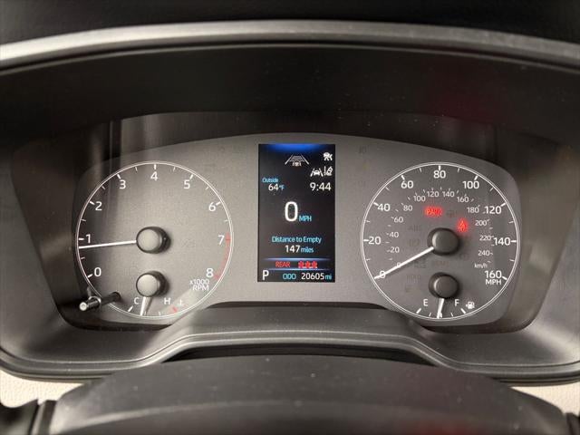 2025 Toyota Corolla Cross L