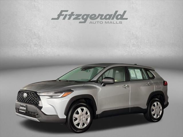 2025 Toyota Corolla Cross L
