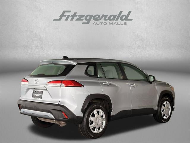 2025 Toyota Corolla Cross L