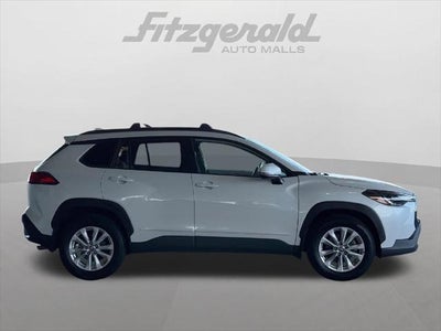 2024 Toyota Corolla Cross LE