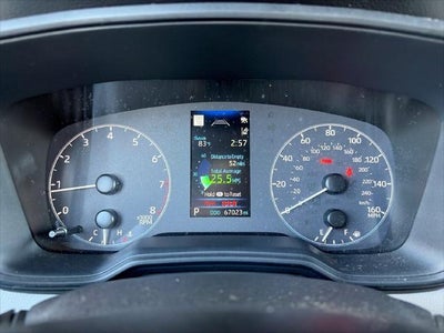 2024 Toyota Corolla Cross LE