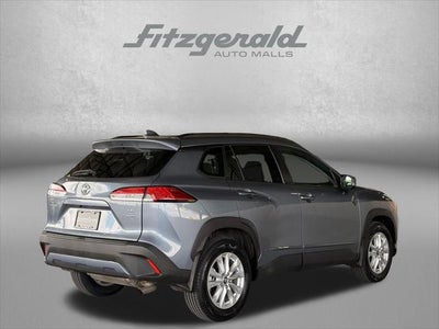2023 Toyota Corolla Cross LE