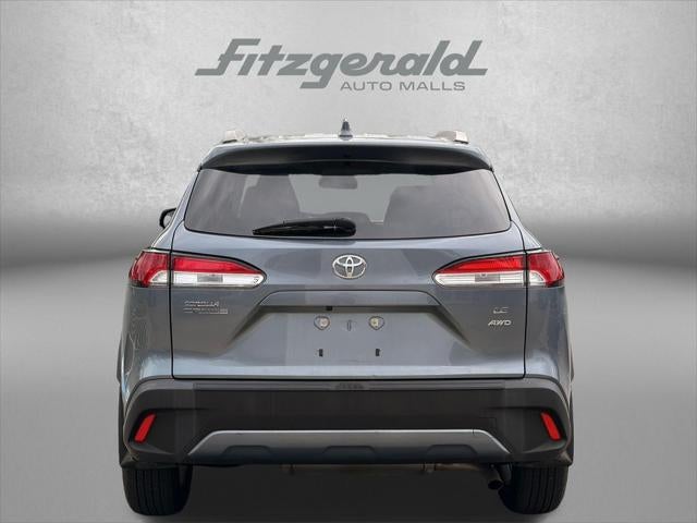 2023 Toyota Corolla Cross LE