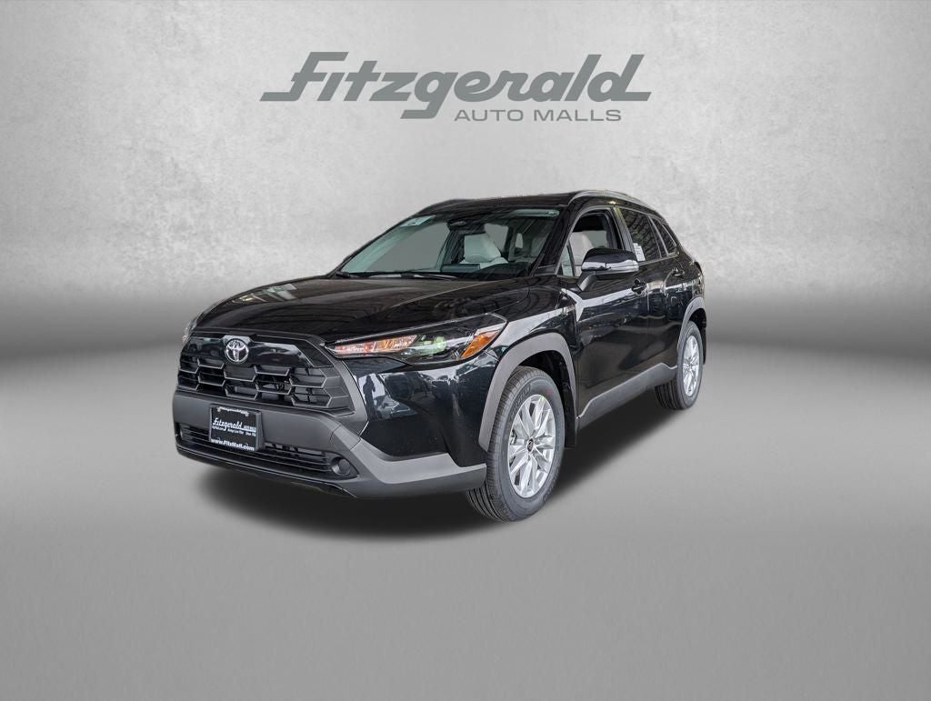 2026 Toyota Corolla Cross LE