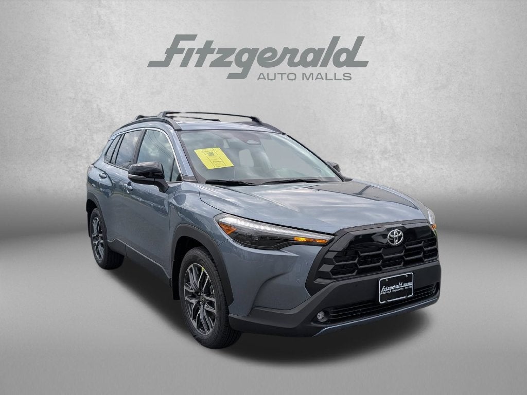 2026 Toyota Corolla Cross XLE