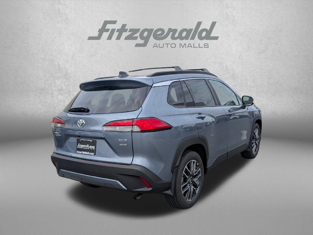 2026 Toyota Corolla Cross XLE
