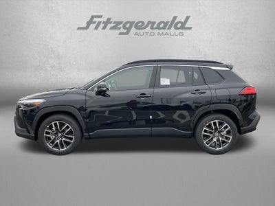 2026 Toyota Corolla Cross XLE