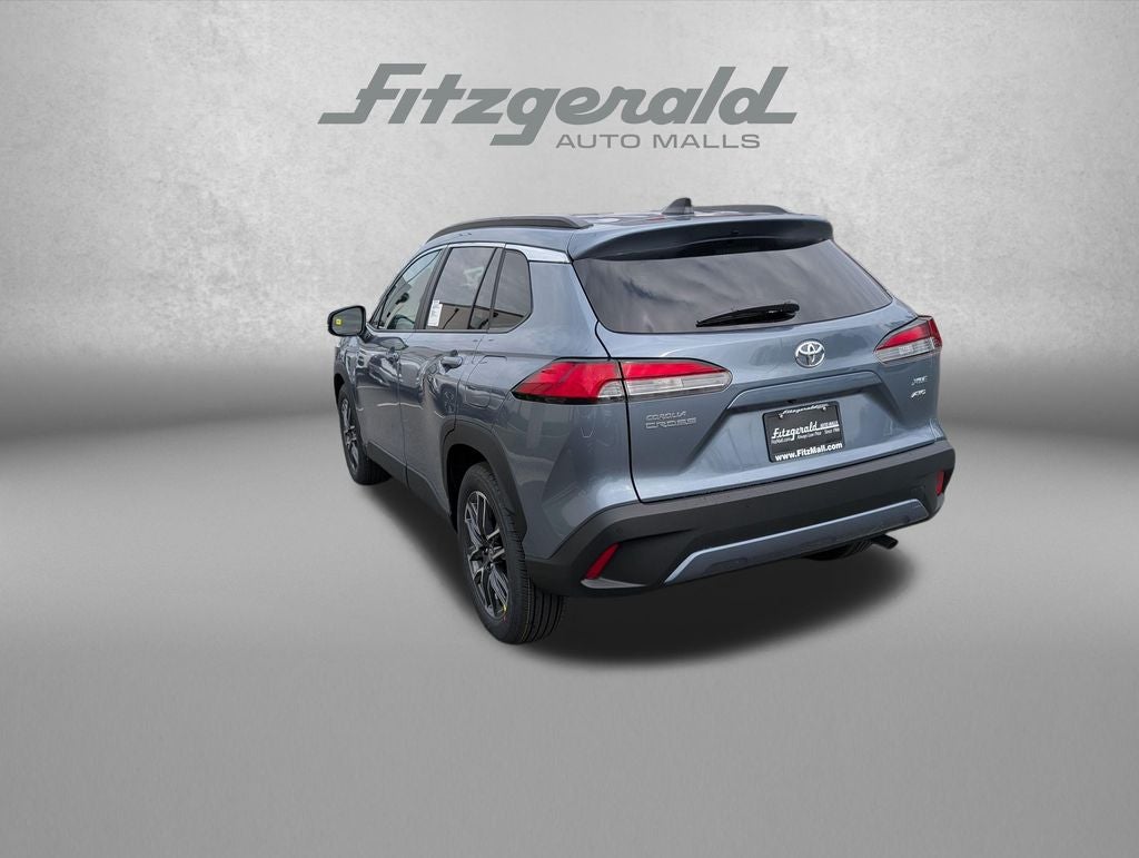 2026 Toyota Corolla Cross XLE