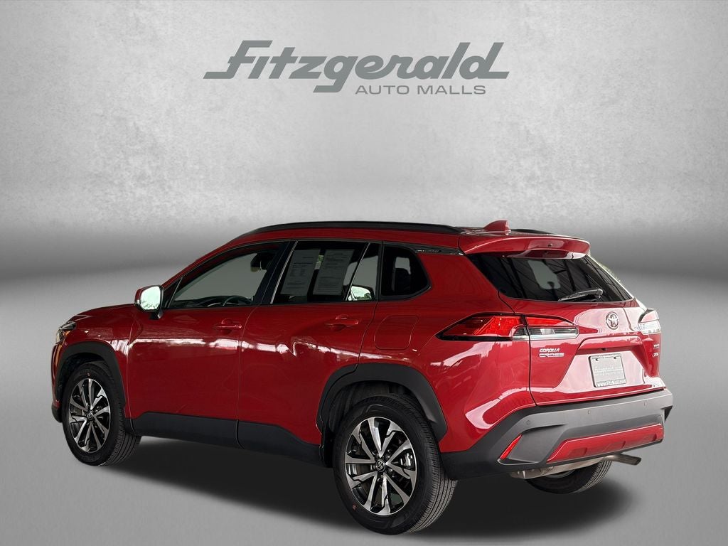 2024 Toyota Corolla Cross XLE