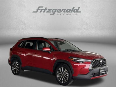 2024 Toyota Corolla Cross XLE