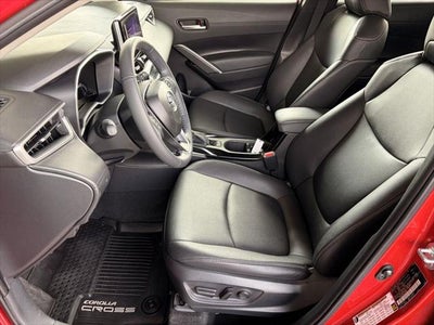 2024 Toyota Corolla Cross XLE