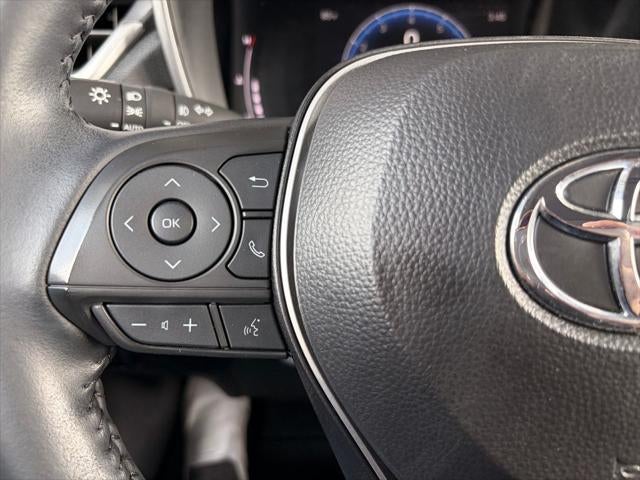 2024 Toyota Corolla Cross XLE